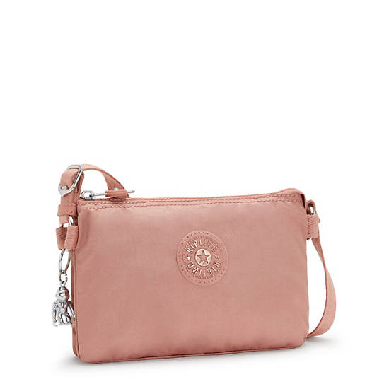 Sacs Crossbody Kipling Creativity XB Rose Rose | FR 2114HA